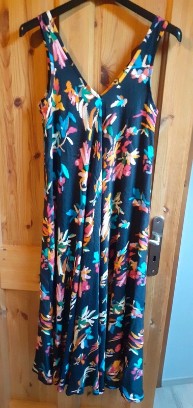 Dlouhé šaty vel.L - 4