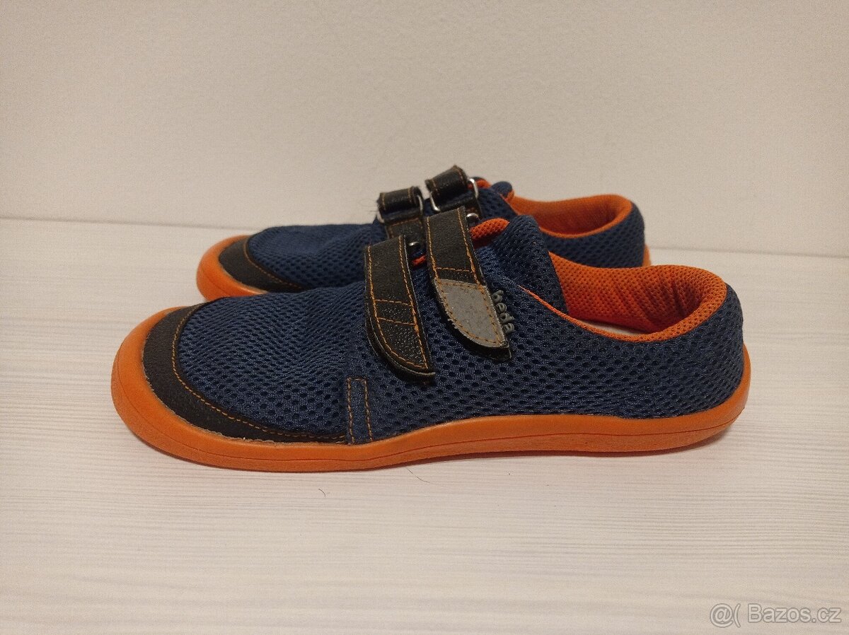 Dětské barefoot tenisky BEDA, vel. 34 - 4