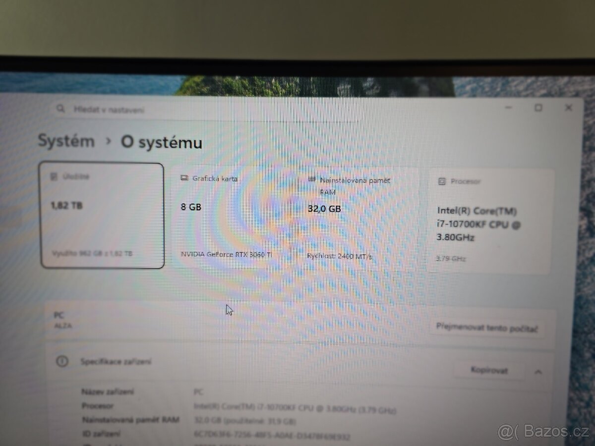 herní pc be quiet - 4
