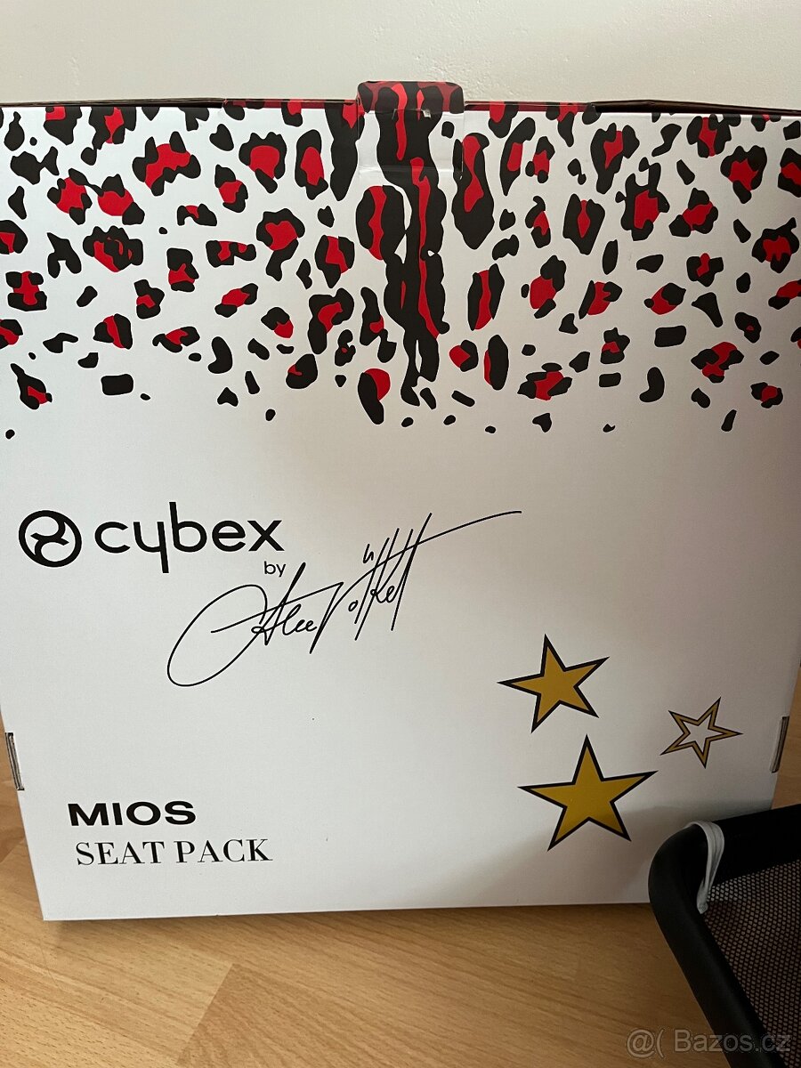 Cybex Mios/Priam Seat pack Rockstar - 4