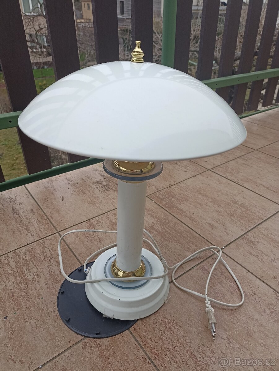 Lampa ve stylu retro houba - 4