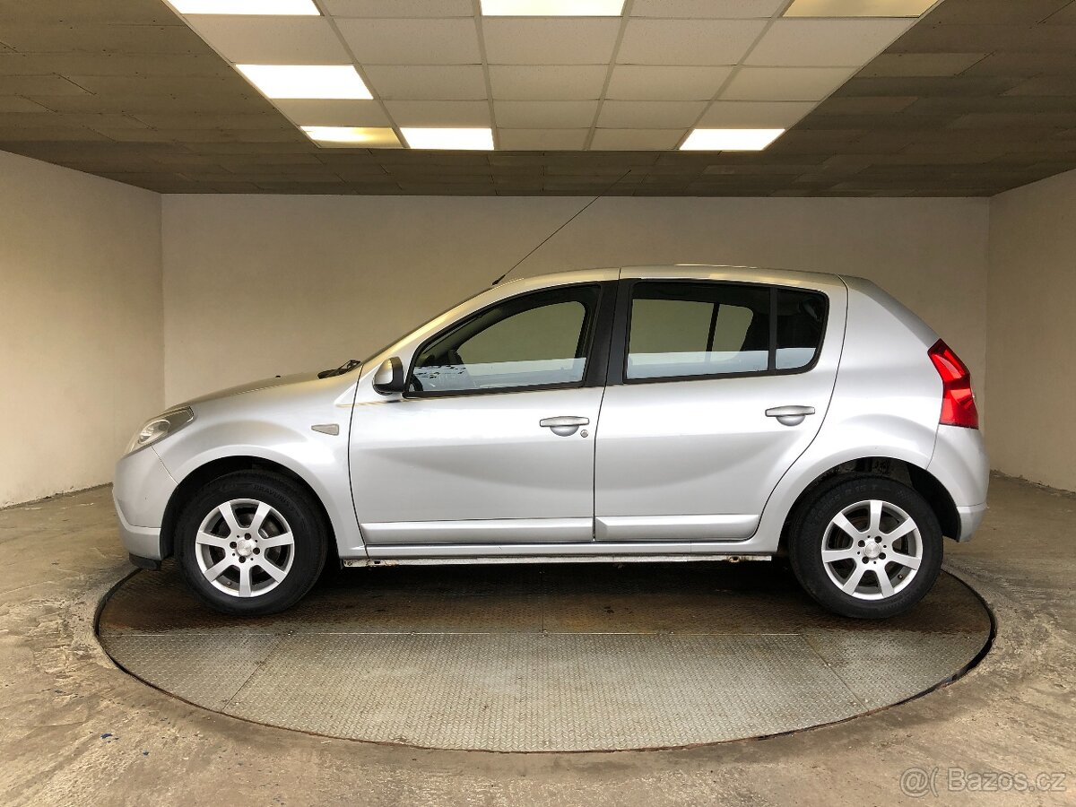 DACIA SANDERO 1.4MPI - 4