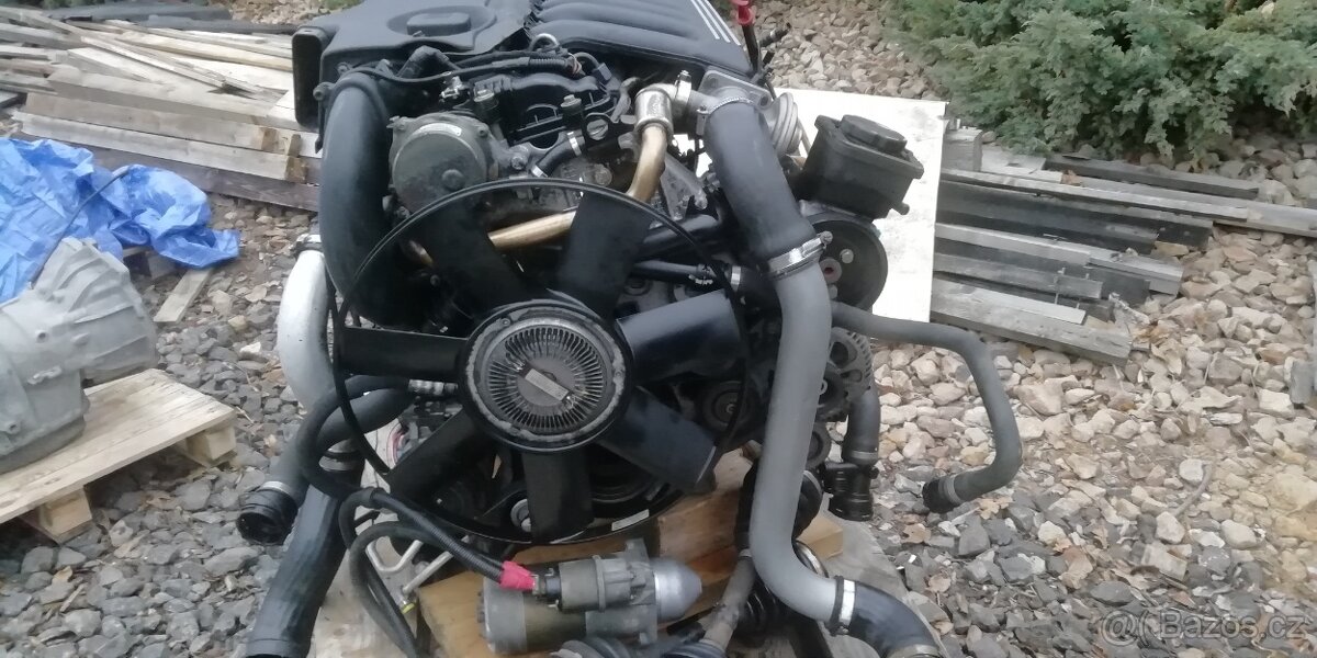 BMW X5 MOTOR 3.0 TDI - 4