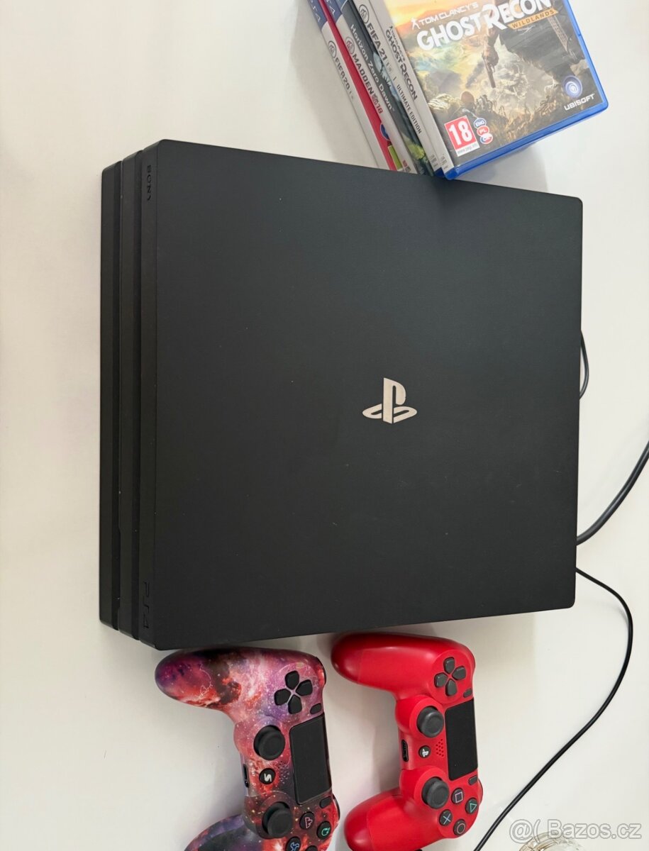 Ps 4 - 4