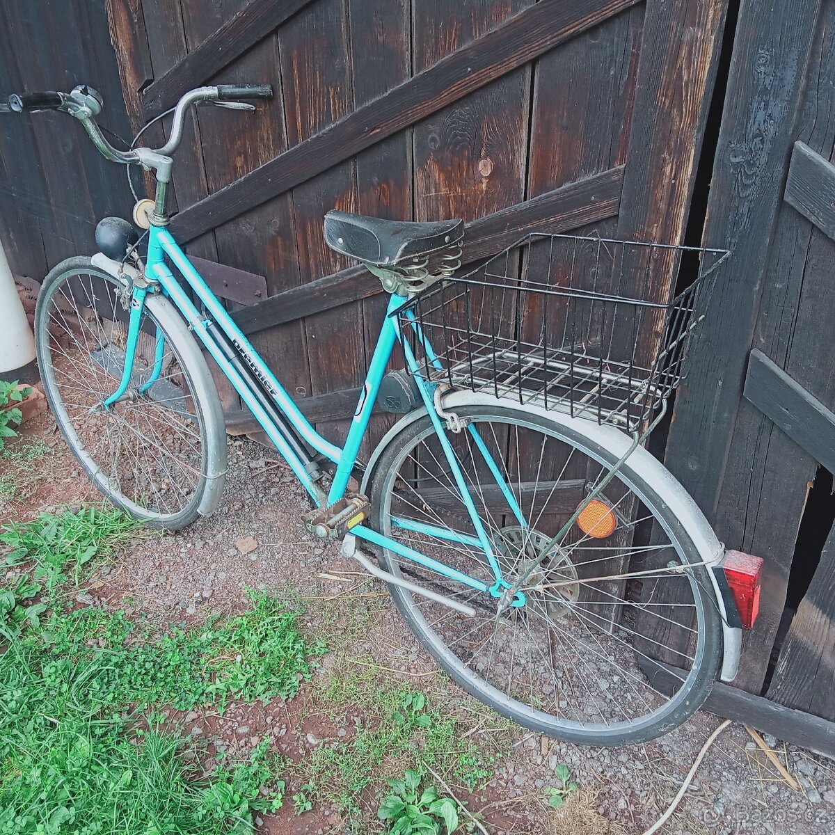 Prodám staré kolo retro 2 kola - 4