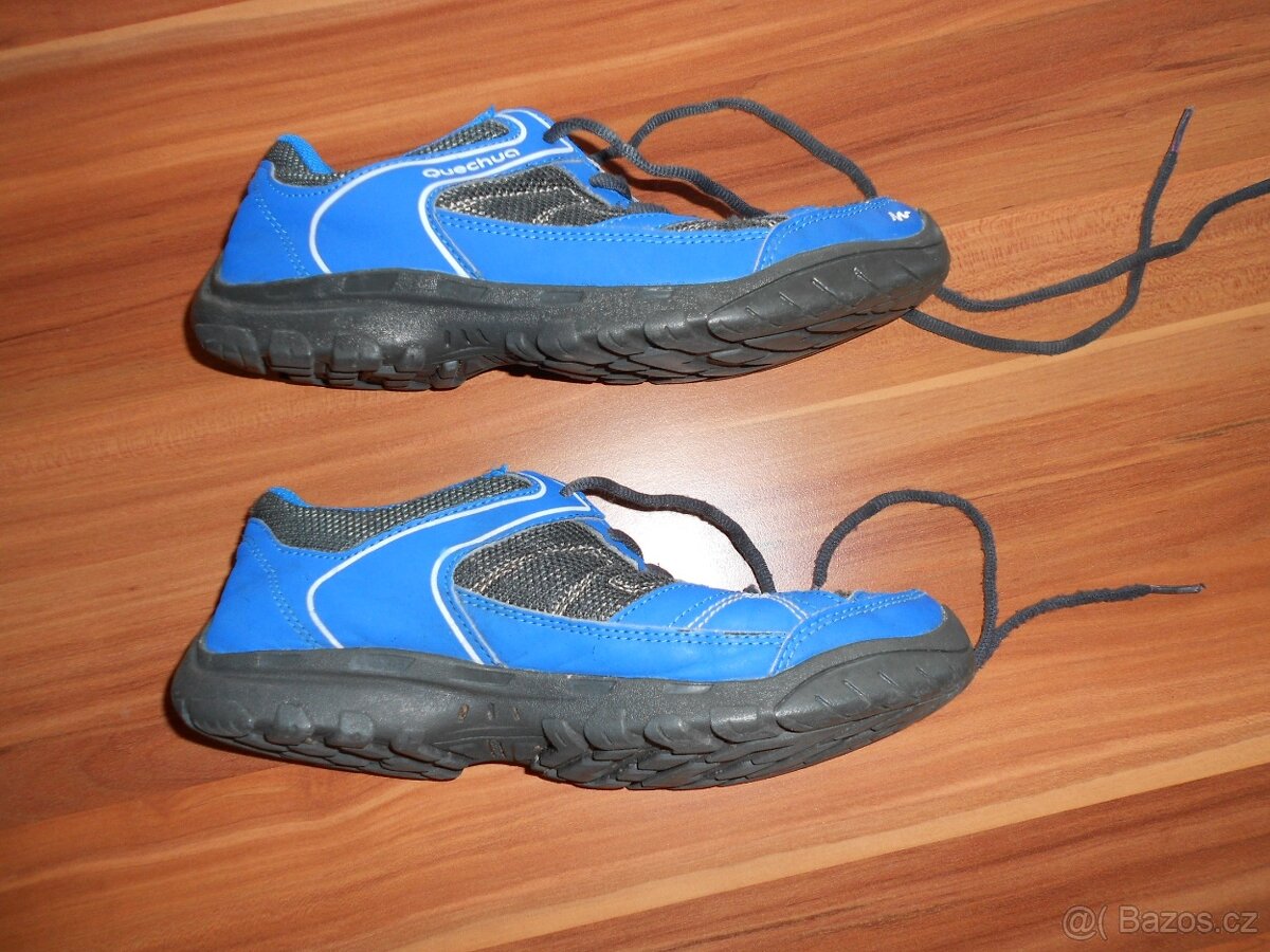 Boty chlapecké Decathlon - 4