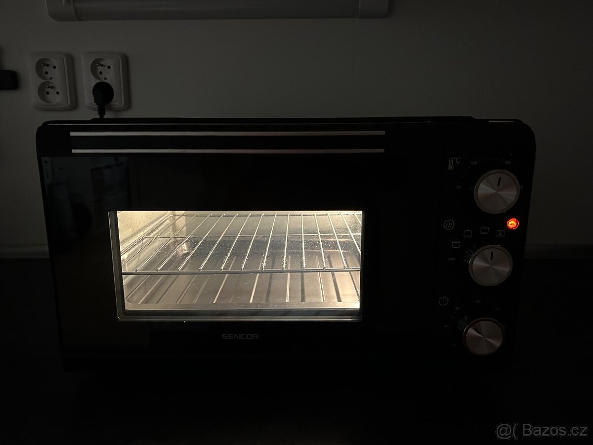 Minitrouba SENCOR SEO 2000BK - 4