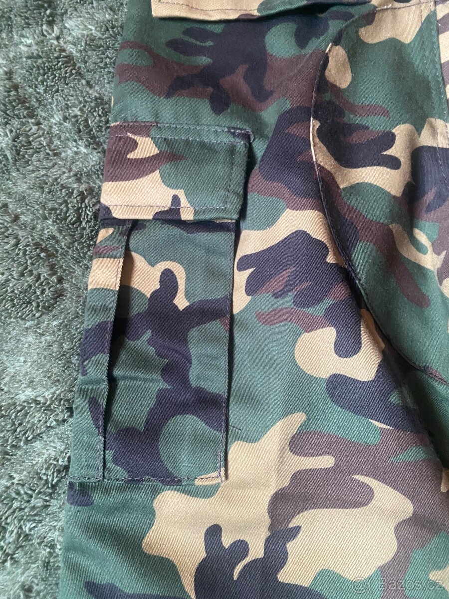 Maskáče vel. 152 - 4