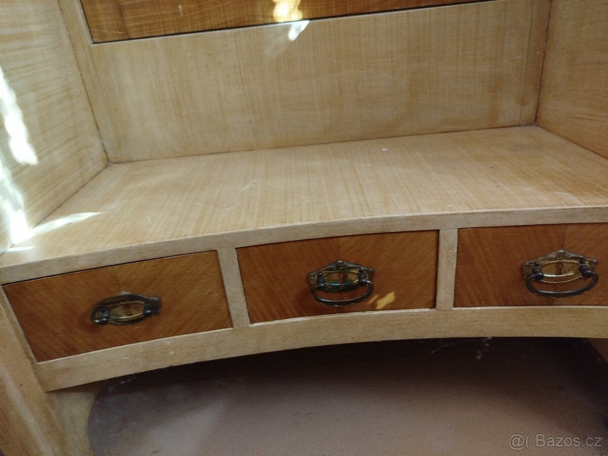 Starožitná ložnicová sestava - 4