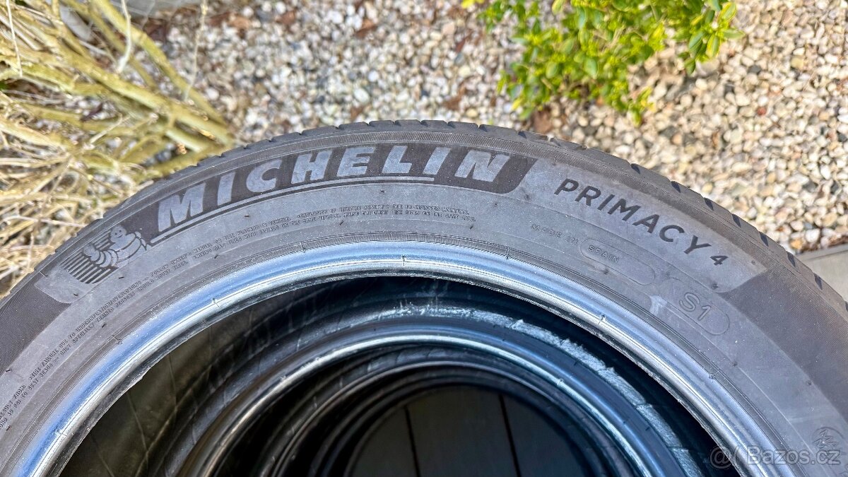 Michelin Primacy 4, 235/50/R19 V103, EXTRA LOAD - 4