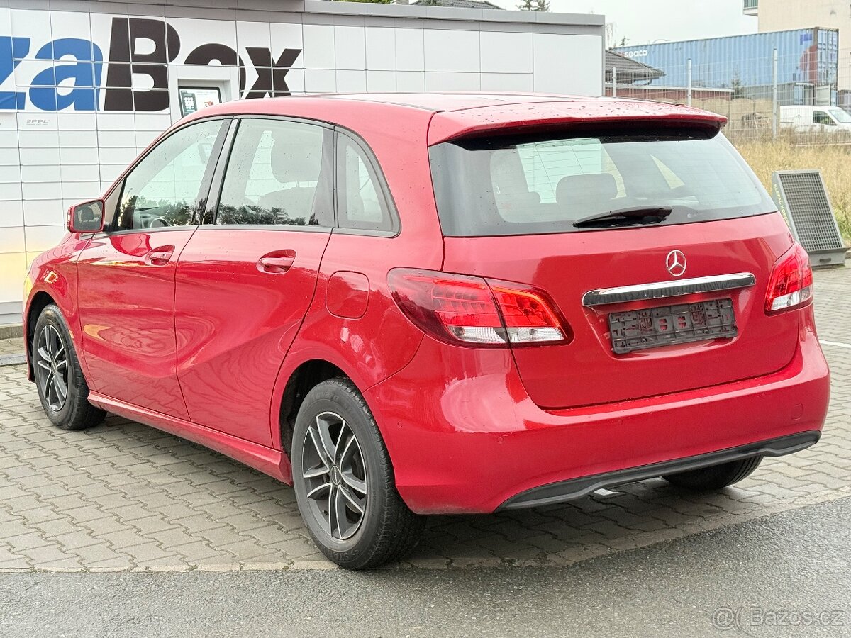MERCEDES BENZ B180 1.6 BENZIN 2015 - 4