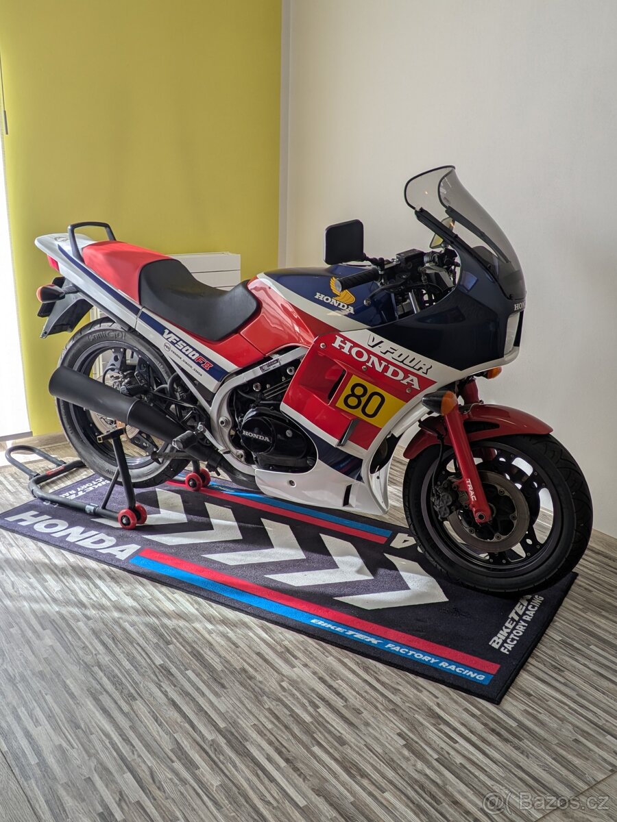 Honda VF VF500 F2 Interceptor 1983 - 4