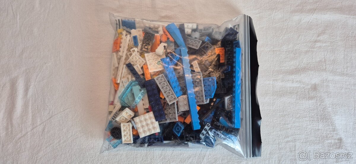 LEGO Creator 31096 Helikoptéra se dvěma rotory - 4