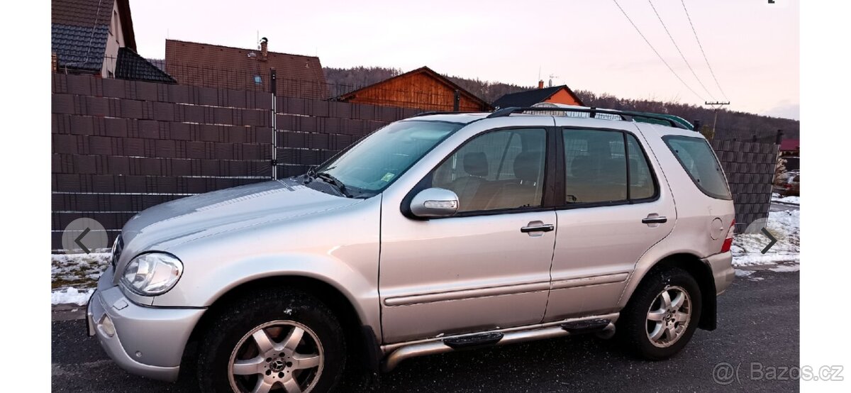 Mercedes ML 400 CDI - 4