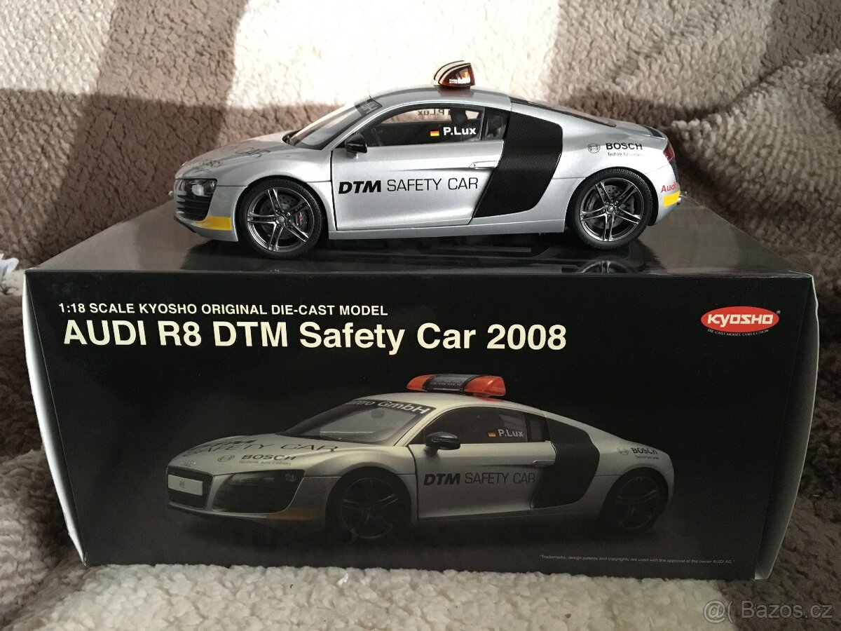 1:18 Autoart, Kyosho, Audi - 4