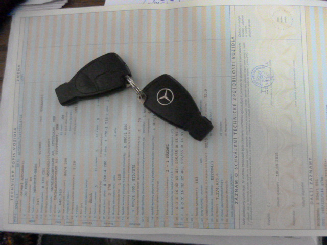 Mercedes B 180 cdi 245 - 4