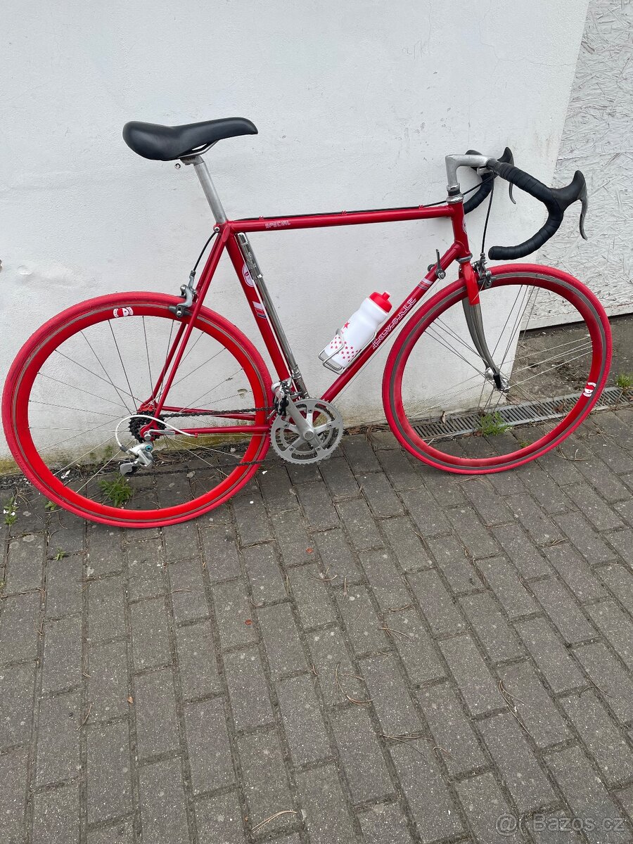 2x silniční kolo plášťové 58cm - 4