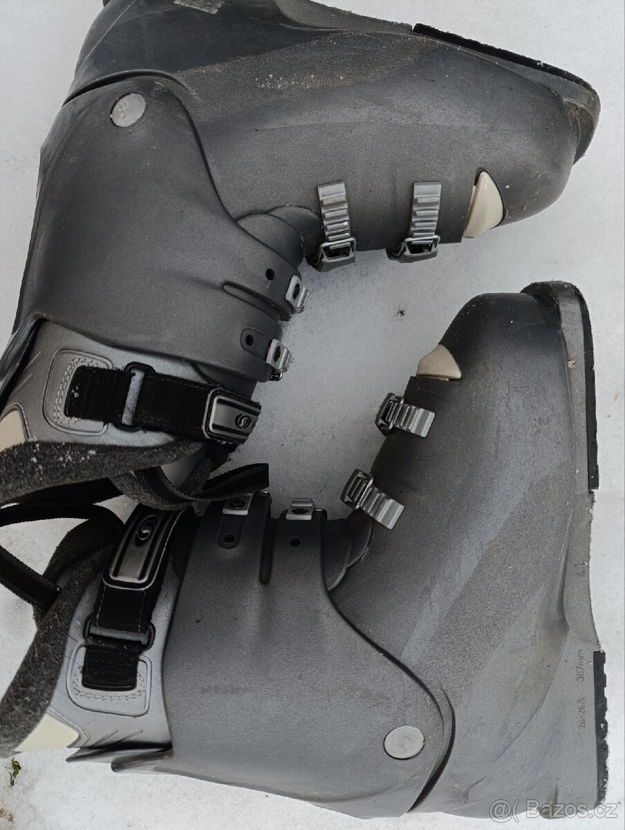 Lyžařské boty - 4
