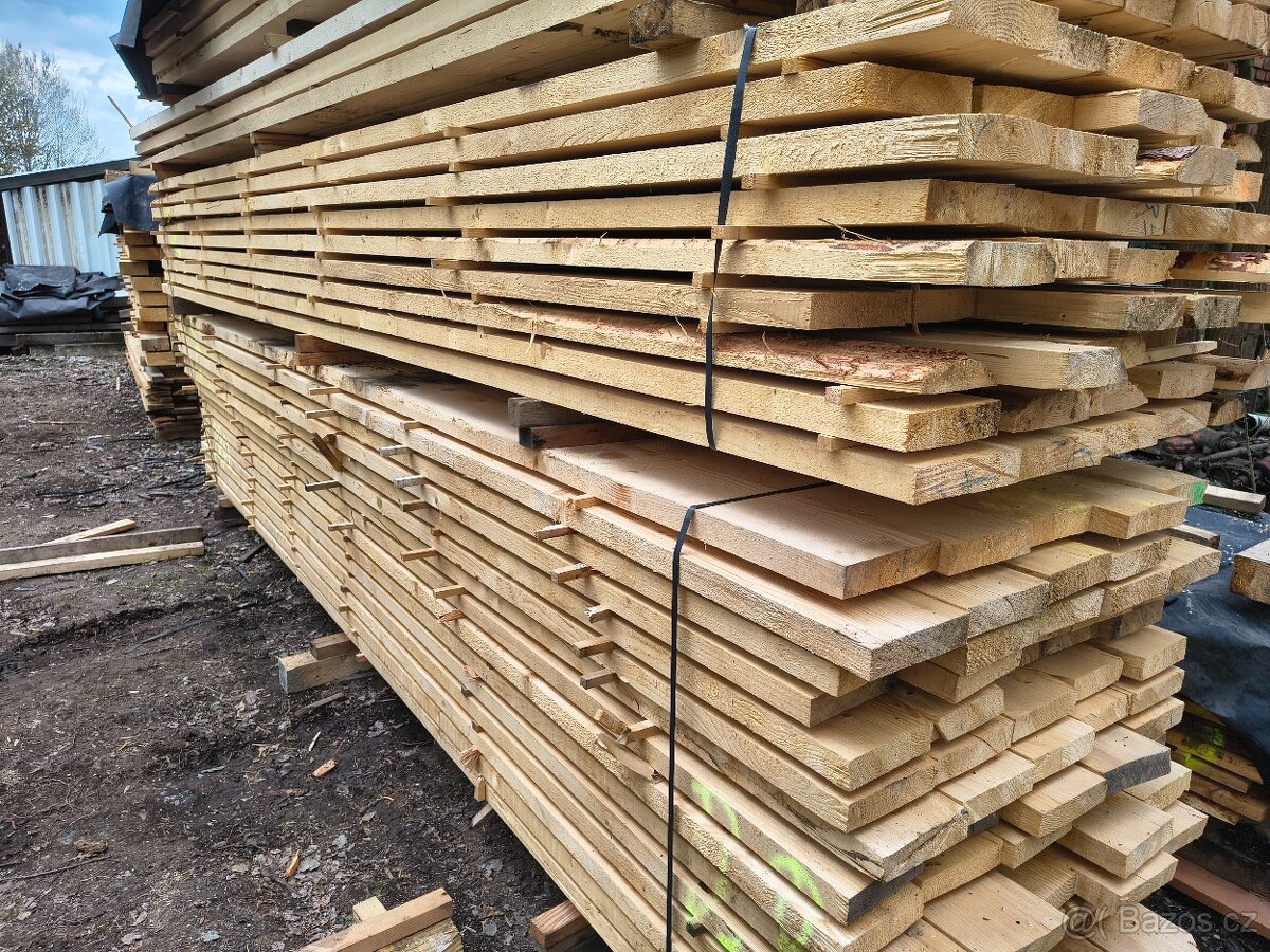 Fošna 50x200x5000mm - 4