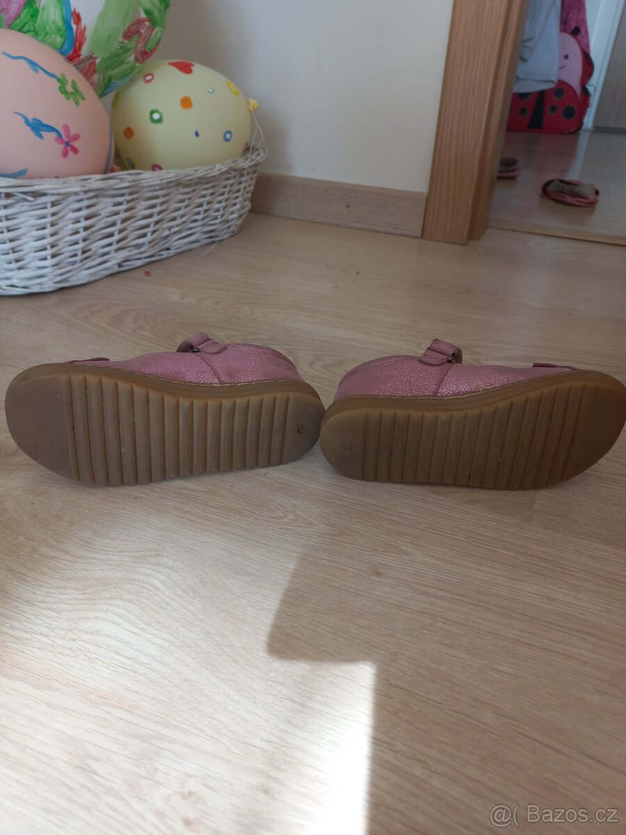 Dívčí boty 27 - 4