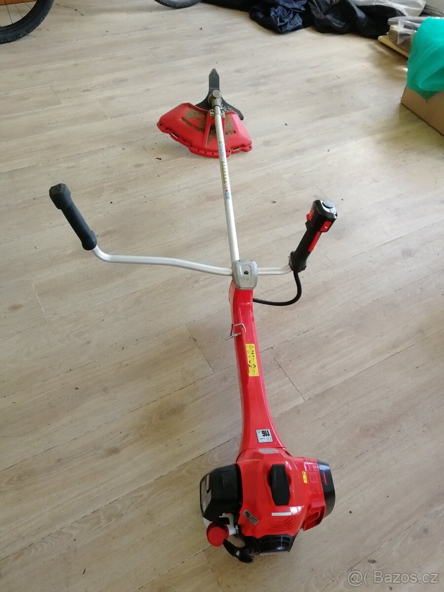 Křovinořez Hecht - 4