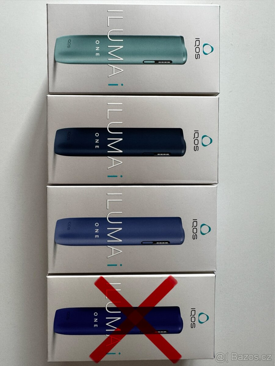 IQÕS ILUMA iOne - 4