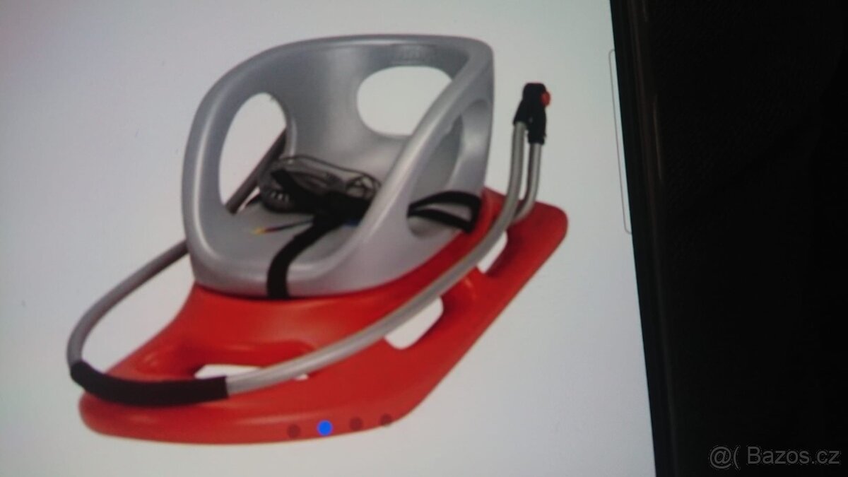 Detske sanky, nove - 4