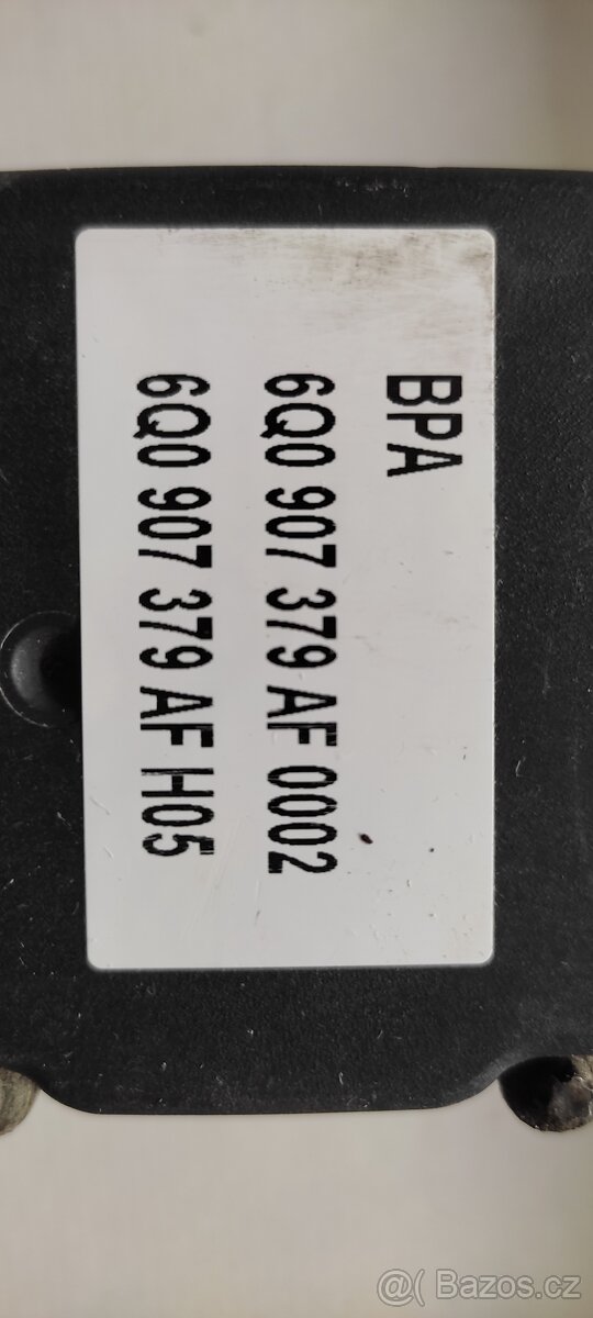 Řídící jednotka ABS Seat Cordoba 6l - 4