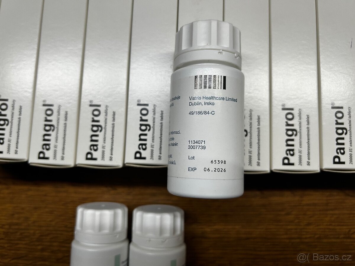 Kreon, Pangrol - 4