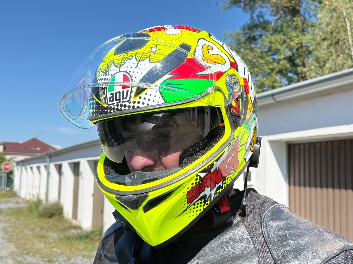Prodám oblečení na moto - 4