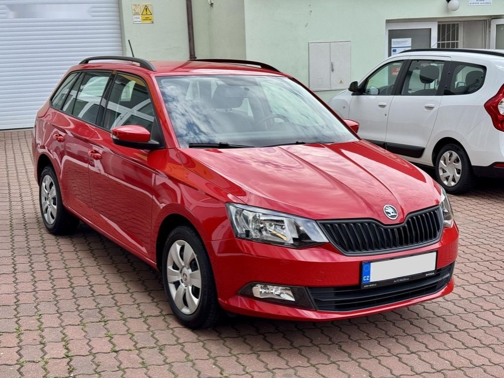 Škoda Fabia,Combi 1.2TSI - 4