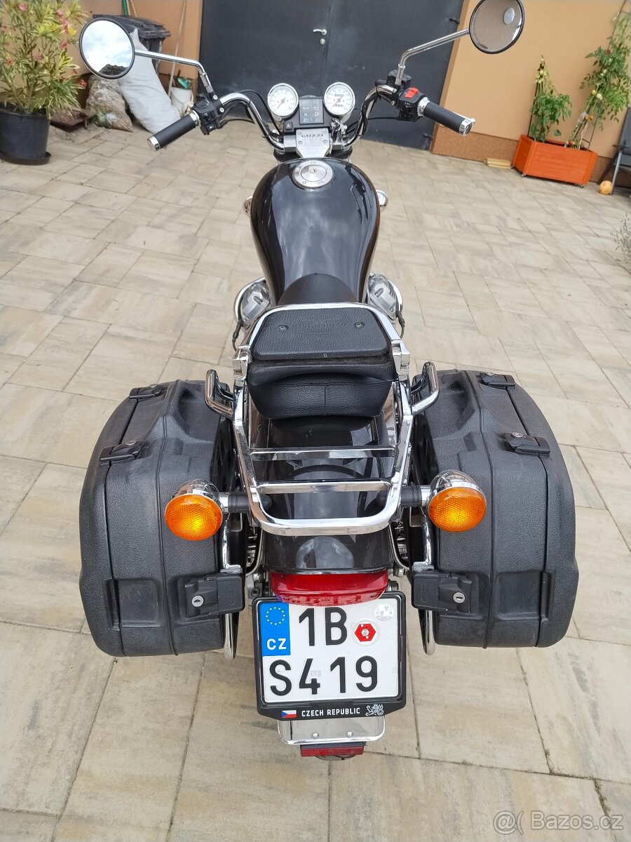 Moto Guzzi Nevada 750 - 4