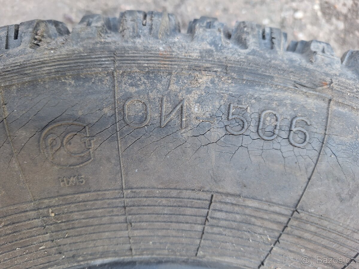 Pneu 235/75/r15 veterán - 4
