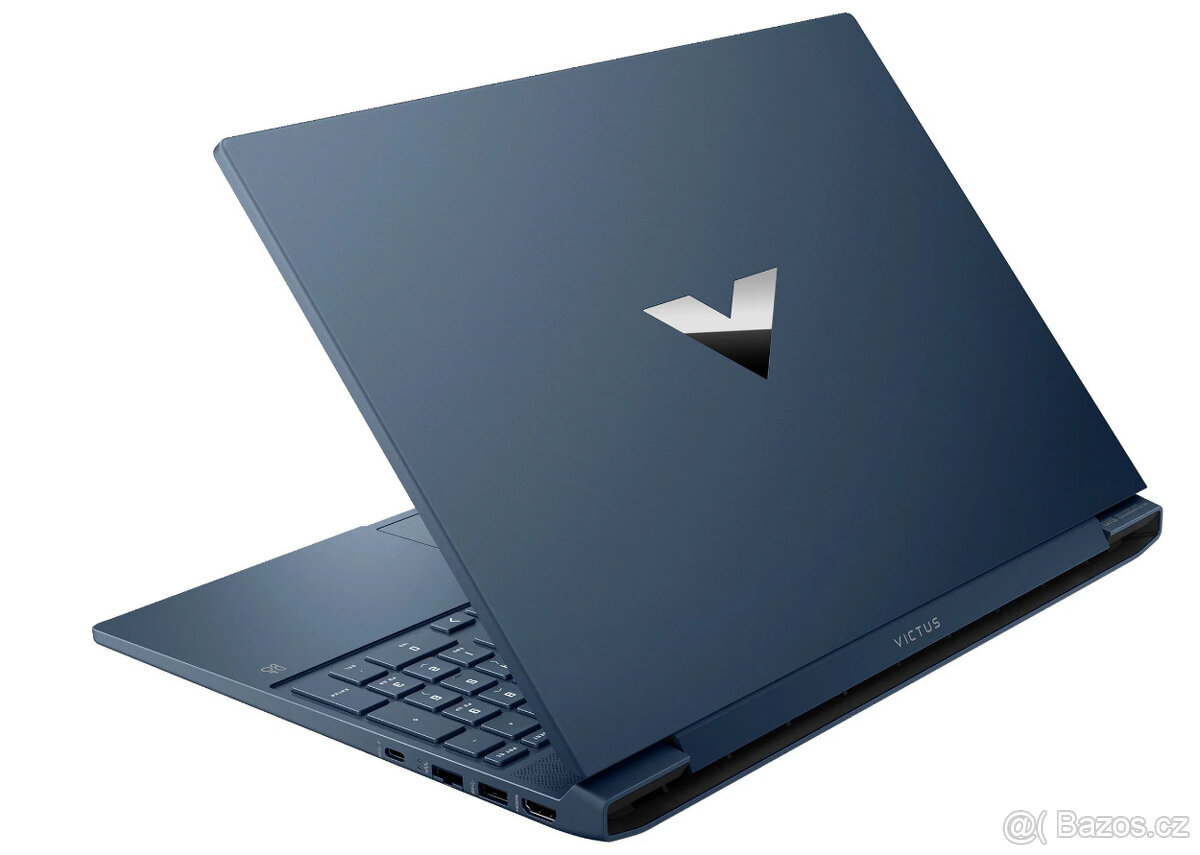 NOVÝ herní notebook HP Victus 15 Nerozbalený - 4