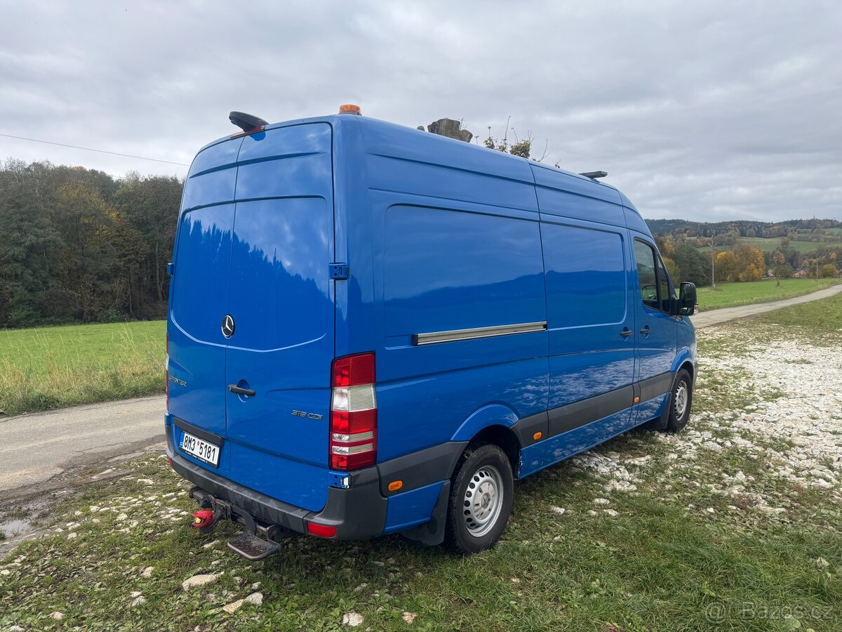 Sprinter 316cdi - 4