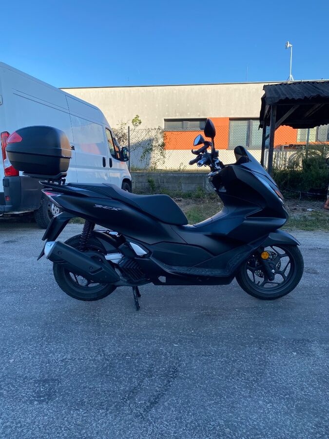 Honda pcx 125 - 4