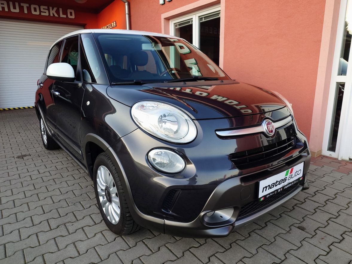 Fiat 500L 1.4 Trekking 88kW - 4