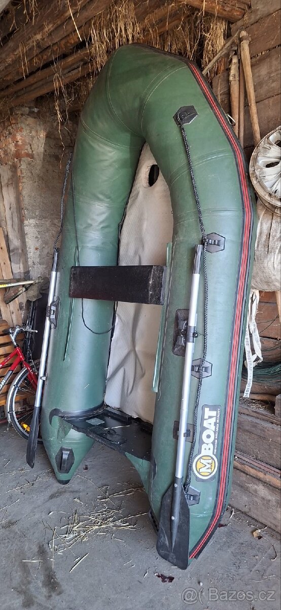 Nafukovací člun ,Boat - 4