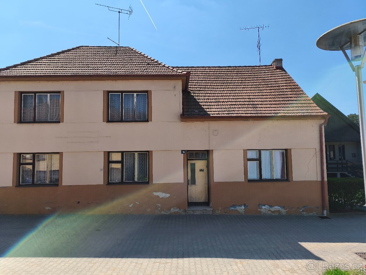 Stavební pozemek Modrá 1300m2 - 4