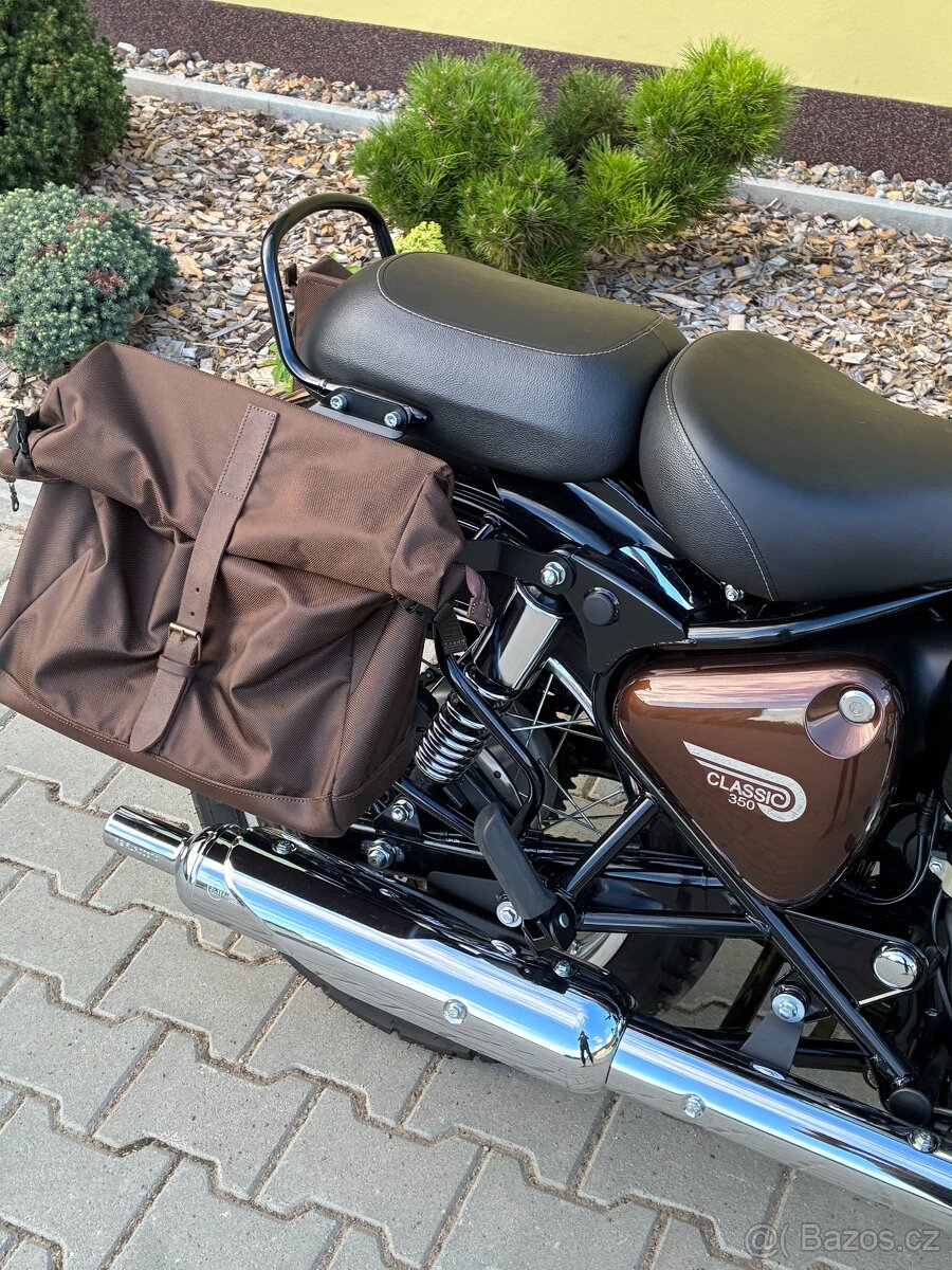 Roayl Enfield Classic 350 - 4