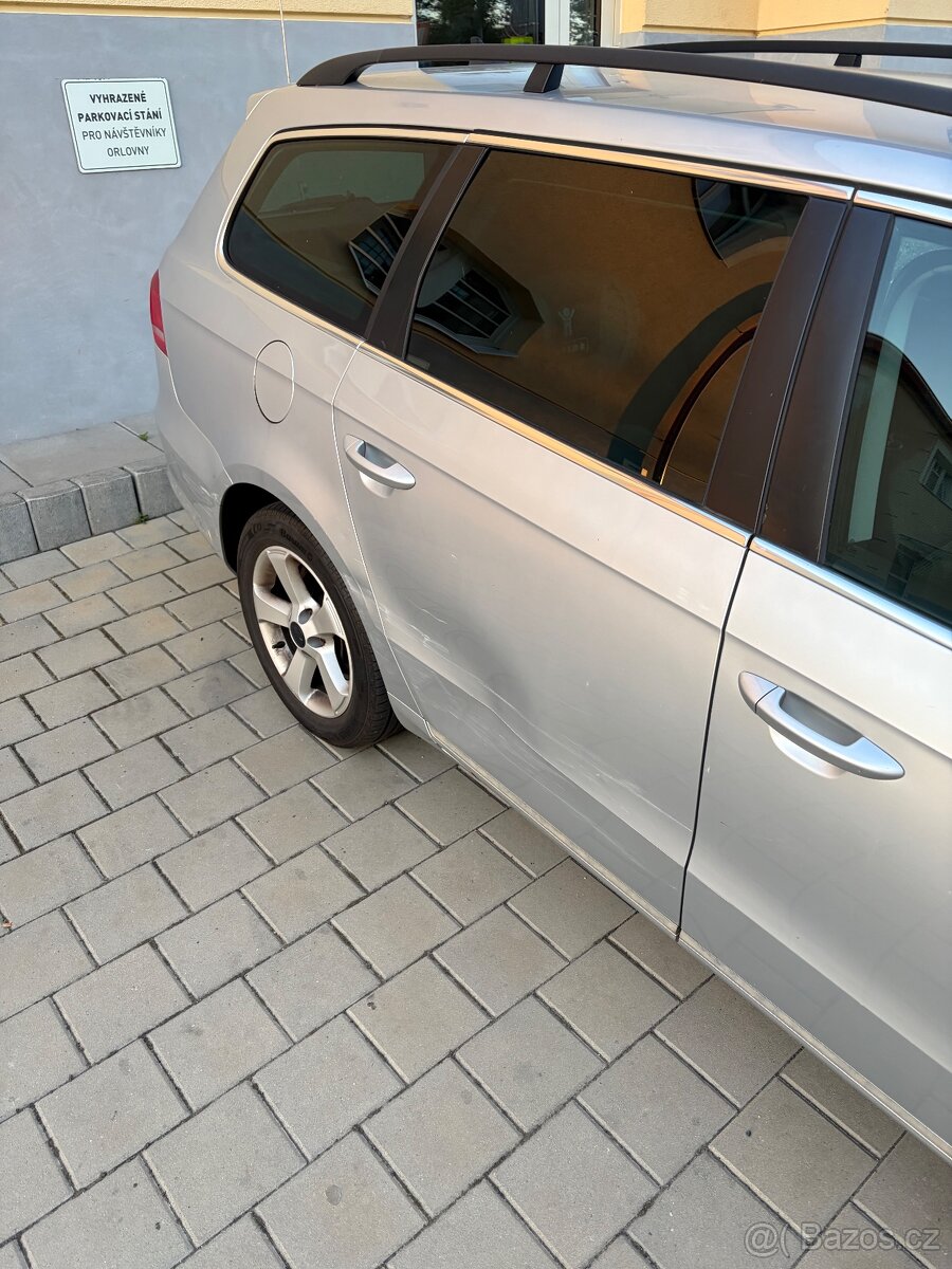 VW Passat Combi 2012 - 4