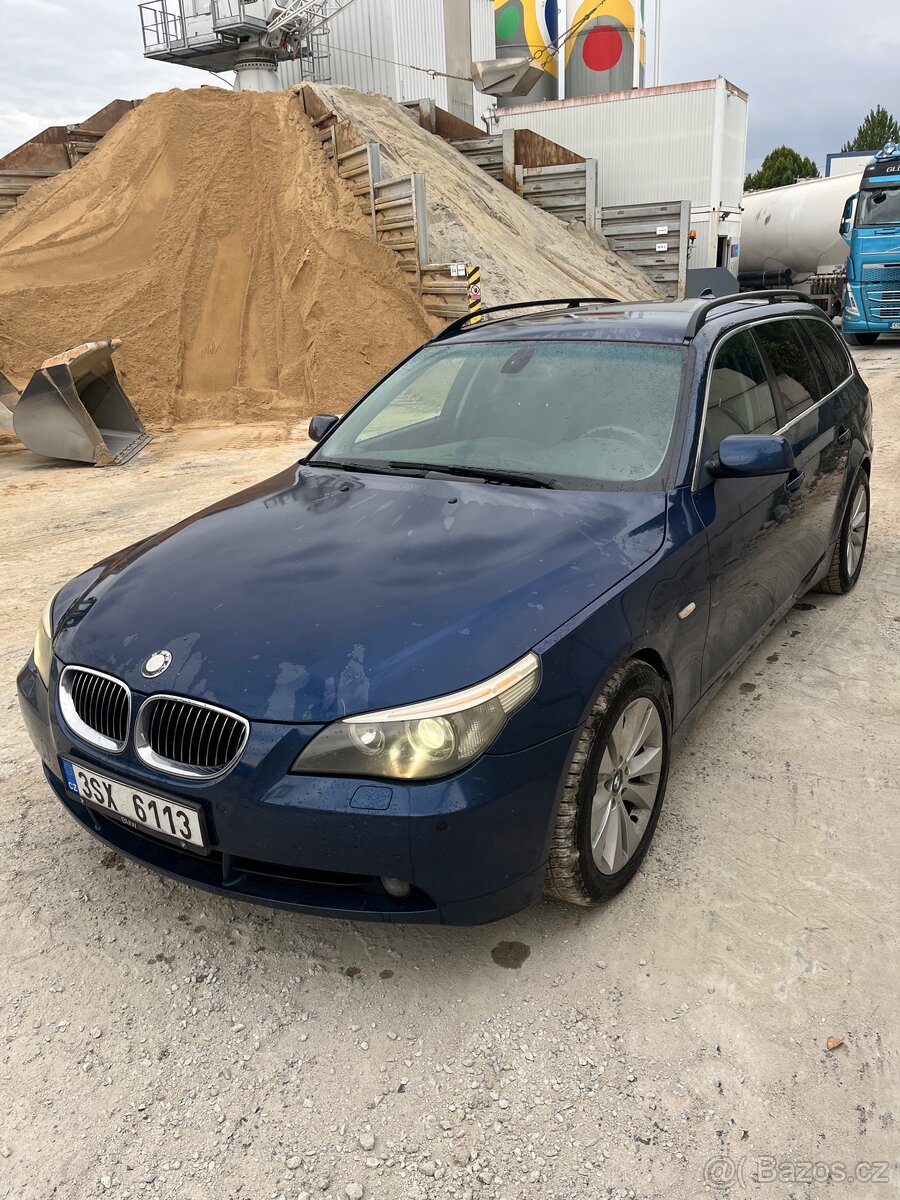 BMW e61 - 4