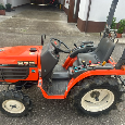 Malotraktor Kubota B72 - 4