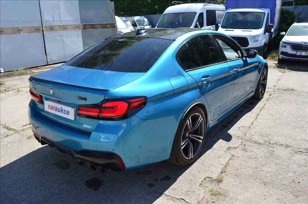BMW M5 4,4 AT, RV2022 - 4