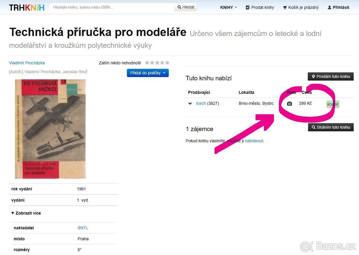 V. Procházka, J. Brož Technická příručka pro modeláře SLEVA - 4