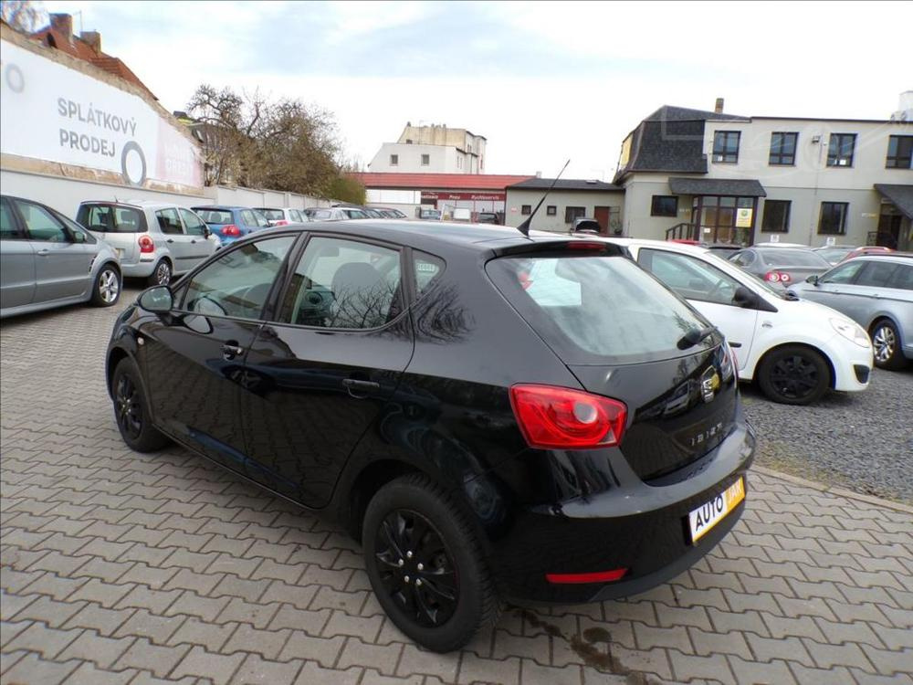 Seat Ibiza 1,4 16V NAVI,DIGI.KLIMA,SERVISKA - 4