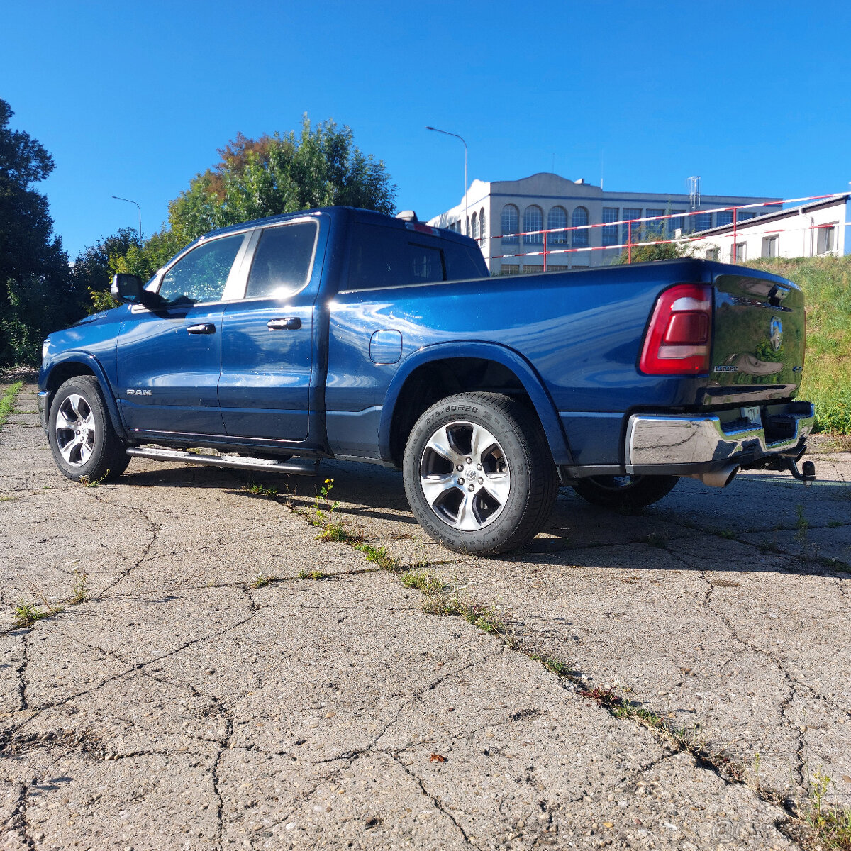 Ram 1500 DT 5.7 Hemi eTorque - 4
