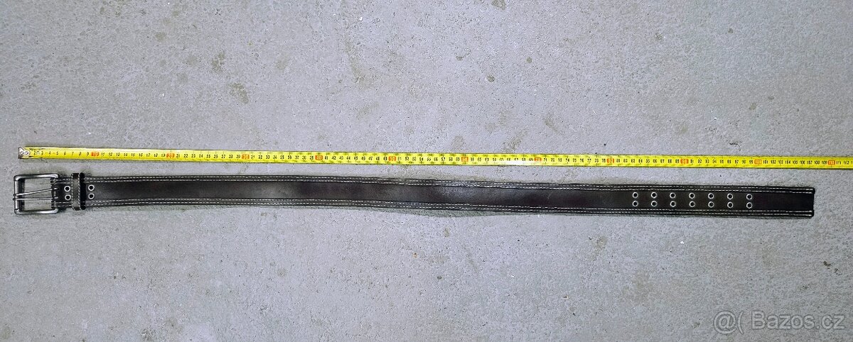Kožený opasek - 4
