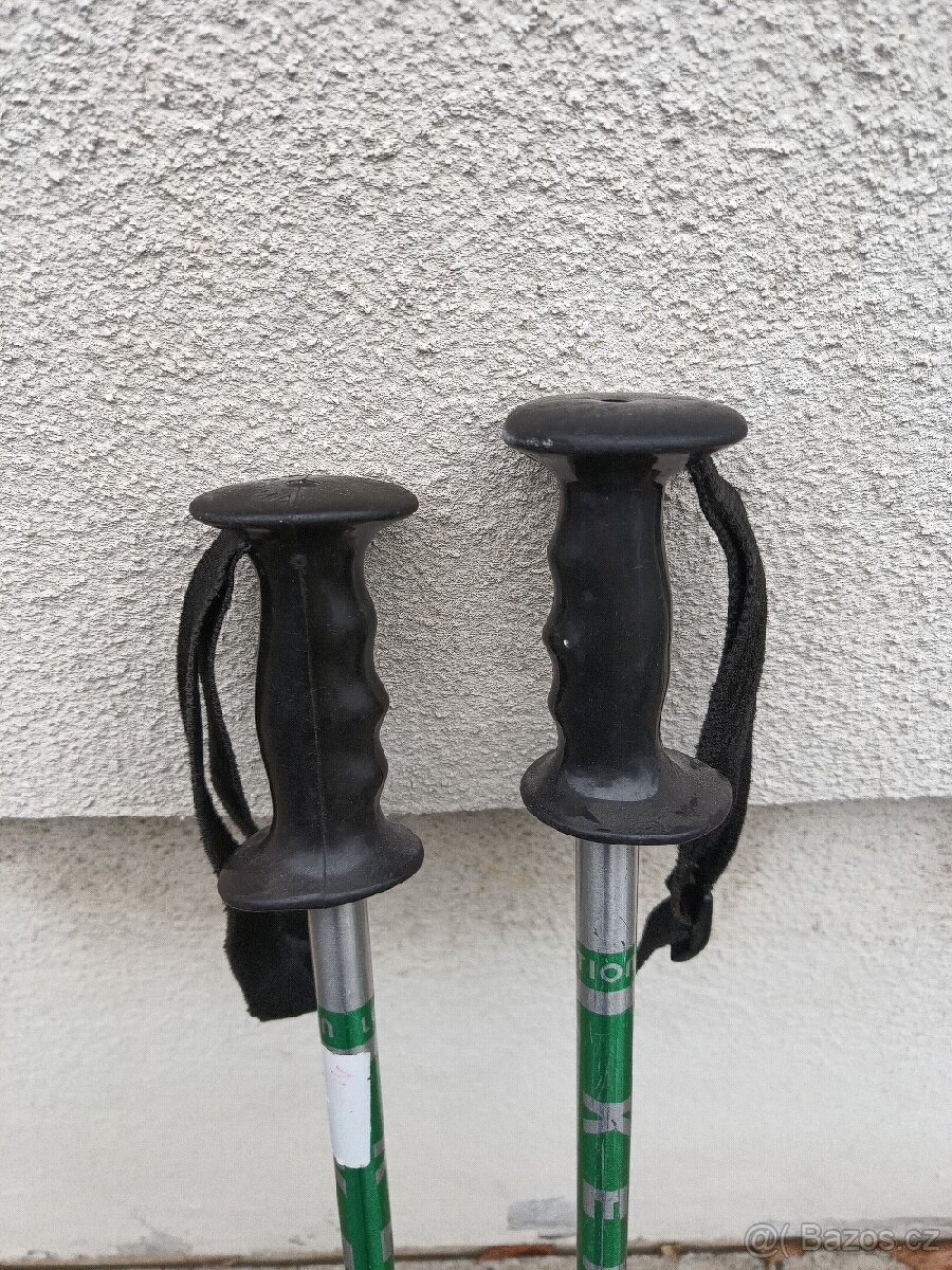 Sjezdové hůlky 105 cm, 110 cm, 115 cm, 130 cm - 4