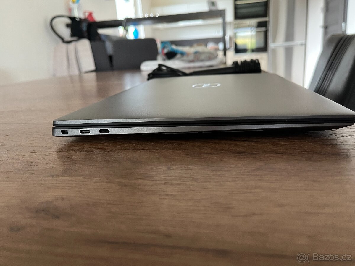 UltraBook Dell Precision i7 12800H-15.6"-RTX-SSD 1TB - 4